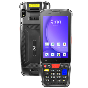 FYJ-F9830 Android14 Industrial Handheld Computer Wireless <strong>QR</strong> <strong>Code</strong> 1D <strong>Scan</strong> 4Inch PDA Machine - Product Image 1