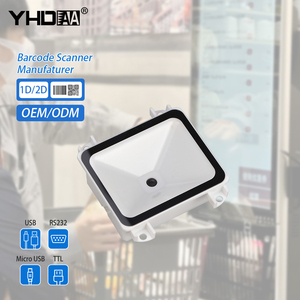 Mini USB <strong>Fixed</strong> Mount Barcode <strong>Scanner</strong> Scan Engine Barcode Reader Module <strong>Scanner</strong> Portable <strong>Bar</strong> <strong>Code</strong> <strong>Scanner</strong> - Product Image 1