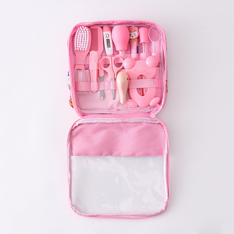 Coupe-ongles baleine type b rose