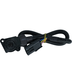 Control <strong>Throttle</strong> <strong>Position</strong> <strong>Sensor</strong> for Loaders J-C47X-DE Material Handling Equipment Parts - Product Image 4