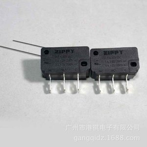 Fabrika fiyat mikro sikke alıcı için 3 terminalleri Microswitch ile yardimci aktüatör atari makinesi mikro anahtarı - Product Image 4