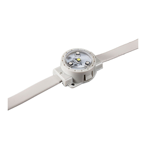 Di alta qualità durevole IP67 12V/24V RGB programmabile LED Pixel luce esterna punto di luci per PC per la costruzione di facciata di divertimento - Product Image 5
