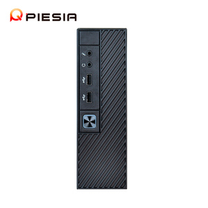 เคสพีซีขนาดเล็ก Piesia DDR4โฮสต์คอมพิวเตอร์ J6412/J6413คอมพิวเตอร์พีซีขนาดเล็ก lvds/edp/vga Thin Client PC - Product Image 2