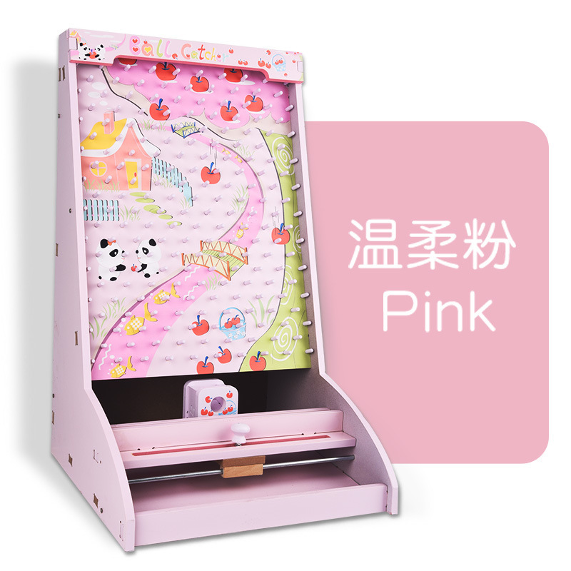 Machine à attraper le rose