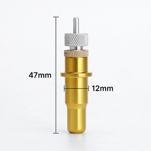 <strong>GCC</strong> Blade Pen Holder Roland Graphtec CB09 Mimaki Summa Vinyl <strong>Cutter</strong> Cutting Plotter Holder - Product Image 1