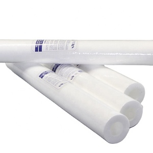 Supply Good PP Inch <strong>10</strong>'' 5 Micron Drinking Water Filter Cartridge - Product Image 1