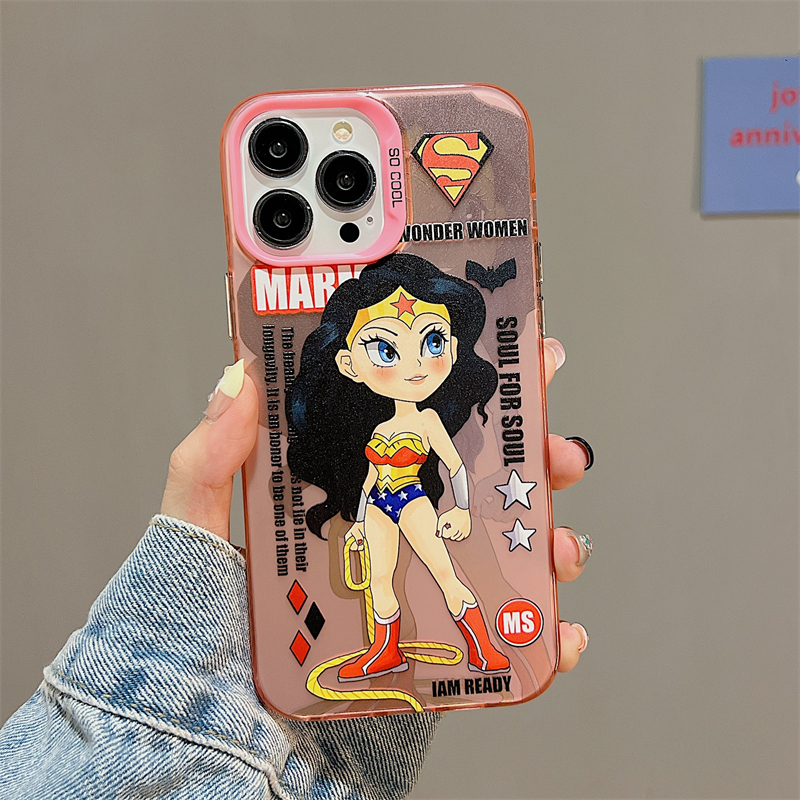 Para Wonder Woman