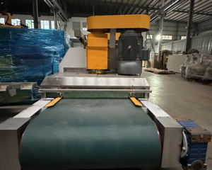 4ヘッド連続校正機鋸刃ブロックスラブ花崗岩大理石採石石機 - Product Image 5