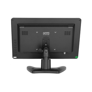 Nuevo Monitor de panel IPS de ángulo de visión completo HD desarrollado Monitor de 11,6 pulgadas Pc 300cd/m2 Monitor LCD de brillo para computadora - Product Image 3