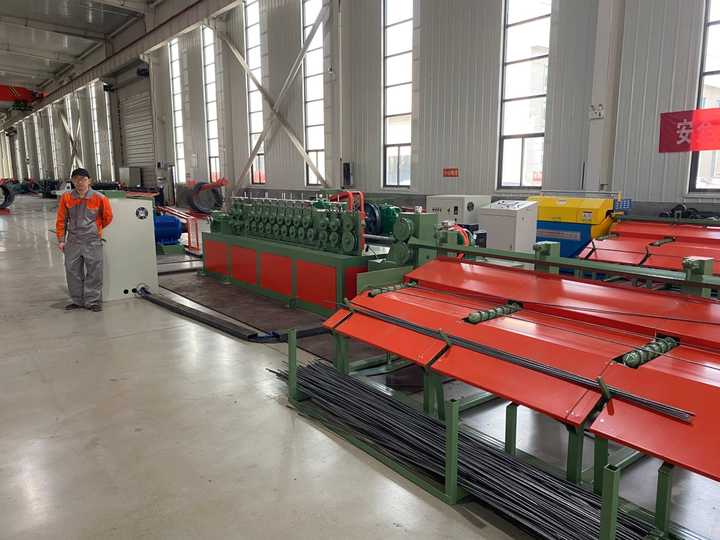 High Performance Cold Rolling Forming Making Machine