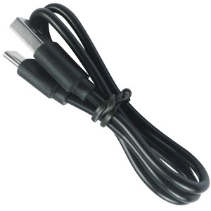 Cable de datos y carga rápida Micro Flat USB-Type-C 2A 0,3 M Línea de distribución de energía móvil para teléfonos Android Embalaje de caja - Product Image 2