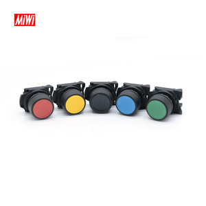 MiWiIP66プラスチックプッシュボタンスイッチプッシュしてエンジンスタートボタンを開始 - Product Image 1