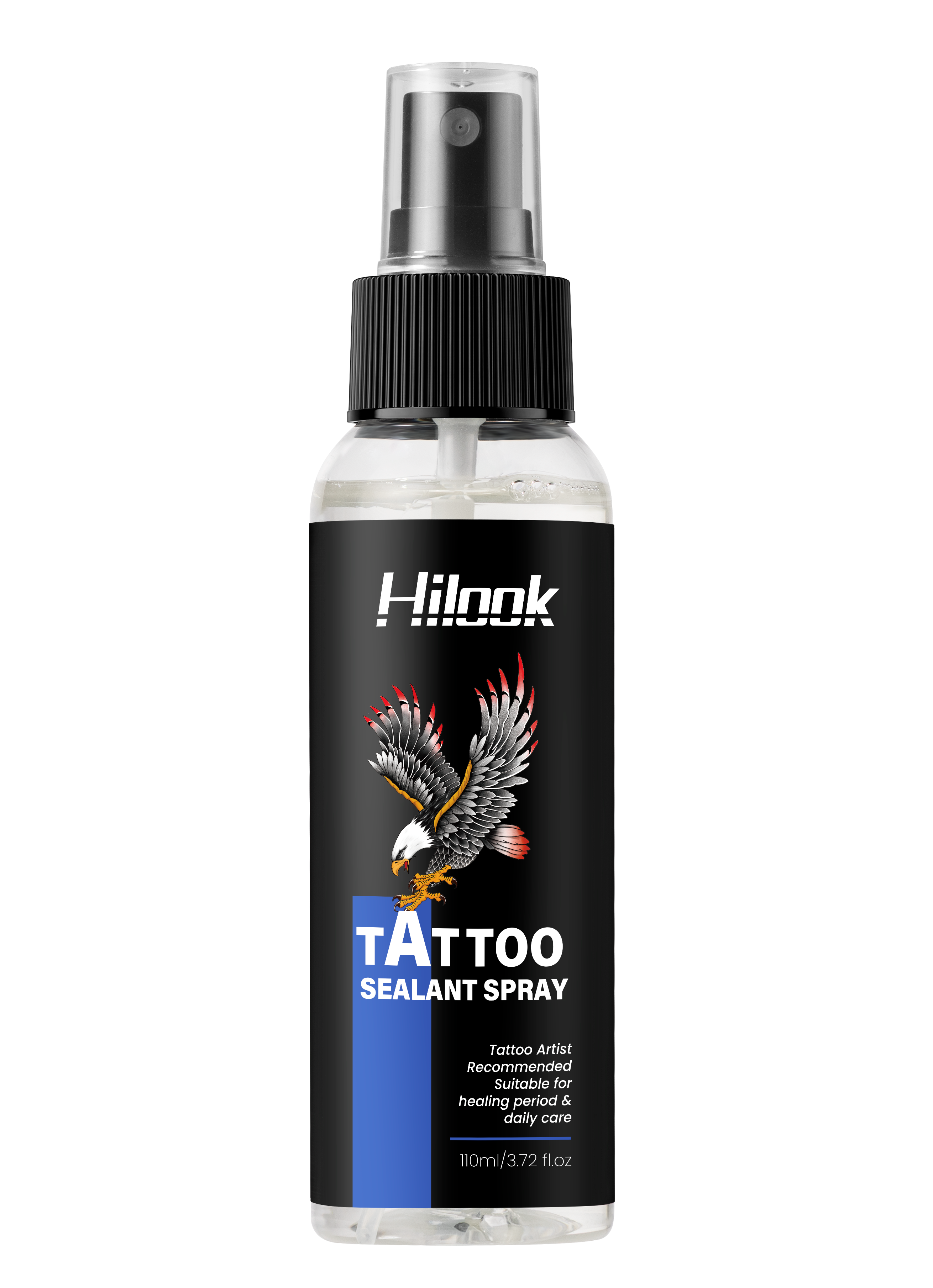 Spray de scellement pour tatouage 110 ml
