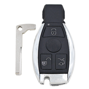 Xhorse VVDI BE Key PRO คีย์สมาร์ทรุ่นปรับปรุง4ปุ่มรีโมท433MHz ความถี่รุ่นสมาร์ท keyless GO
