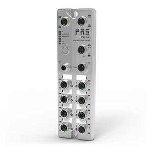 IOT многопротокольный Интерфейс I/O LINK M12 8DI/DO конфигурируемый PNP Compact 007B18