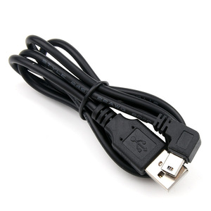 迷你USB电缆右90度5p充电24AWG手机电话迷你5针MP3 PM4相机USB电缆 - Product Image 5