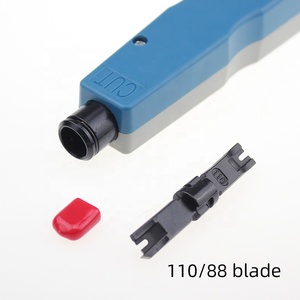 Cavo di rete Wire impact Punch giù Strumento per 110/88 moduli - Product Image 2