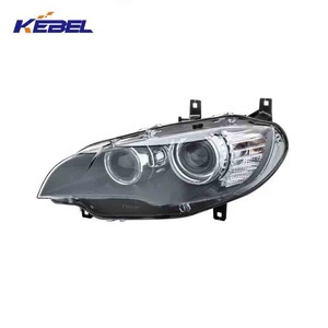 אוטומטי ראש אורות 63117287013 oem <span class=keywords><strong>63117287014</strong></span> מנורת רכב עבור bmw x6 e71 2008 2009 2010 2011 2012 2014 2013