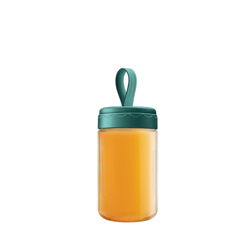Green (No juice)