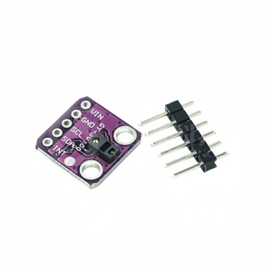Módulo de sensor de concentración de oxígeno en sangre y frecuencia cardíaca, sensor de clic de frecuencia cardíaca, 2, 3 - Product Image 5