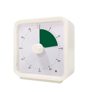 Timer für das Kochen Produktivität Visual Timer für Kinder Study Countdown Visual Kitchen Timer - Product Image 4
