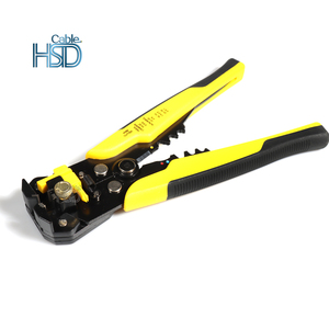Dropship คุณภาพสูงอัตโนมัติตัด Max 6mm2สายไฟและเครื่องตัด371เครื่องมือ - Product Image 3