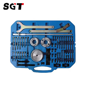 Kit di strumenti di bloccaggio del servizio di temporizzazione dell'albero a camme 2 Pro per Toyota mitimi per la riparazione di cinture a camme utensili - Product Image 3