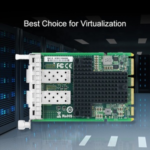 Factory Stock 10Gb Nic LRES3012PF-OCP <strong>Network</strong> Card Based on Intel 82599 <strong>Network</strong> Card Optical Ethernet Cards - Product Image 6