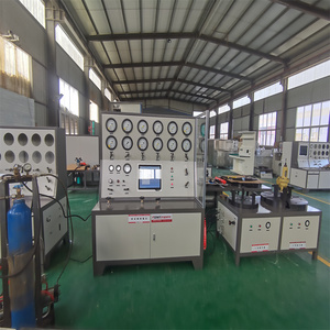 ODMT High-precision Spring-loaded Safety Valve Pressure <strong>Testing</strong> Machine Valve Test Bench - Product Image 2