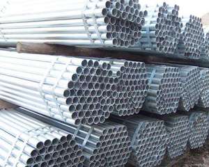High Quality <strong>Schedule</strong> <strong>40</strong> 3 4 Inch Hot Dip Galvanized Round Steel Iron <strong>Pipe</strong> 20 Ft Length with <strong>Square</strong> Rectangular Section Shapes