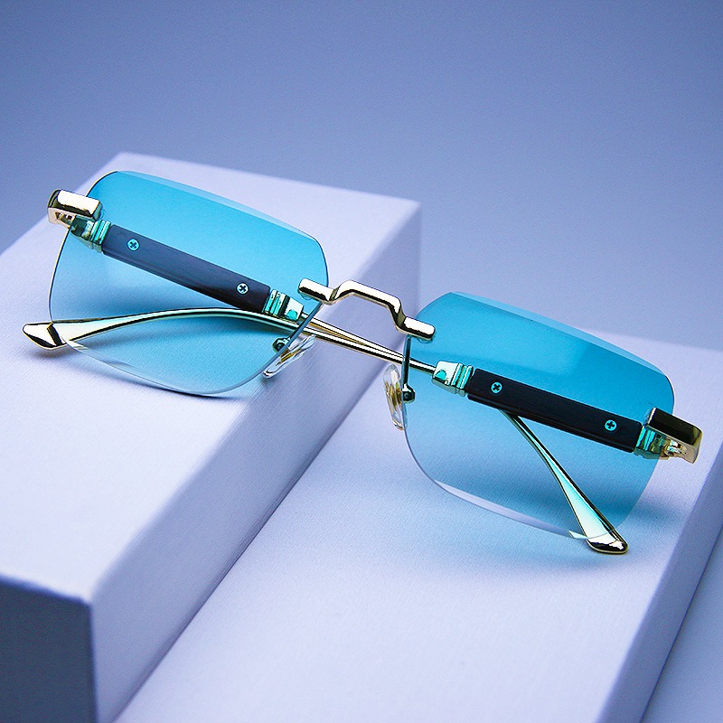 Bleu Glacé