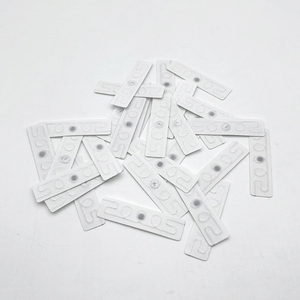 Washable <strong>Tag</strong> UHF Linen Label Heat Seal Textile Laundry <strong>Tag</strong> RFID Waterproof 200 Times UHF Nylon RFID <strong>Tag</strong> for Bedding Management - Product Image 4