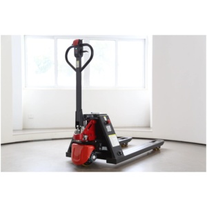 Cina nuovo Stack Truck piccolo carrello elevatore per Pallet Stacker da 1,5 Ton 2 Ton carrello elevatore elettrico