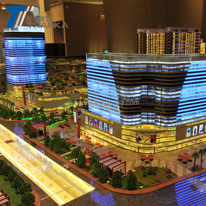 Super Quality Original <strong>Architecture</strong> Model Material for Real Estate Model Design - Product Image 2