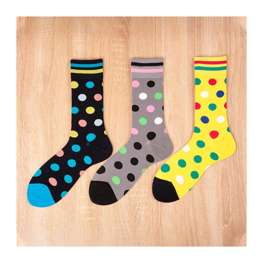 Circular dots