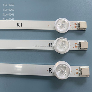 HOT SALE for LG 50 AG-D1 94V-0 1331 50&quot;row2.1 REV 0.4 1 L1-Type 6916L-1273A <strong>Led</strong> Light Kit Lcd <strong>Led</strong> Backlight Strip - Product Image 2