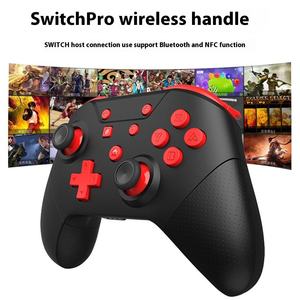 Private Model Full-<strong>Function</strong> Joystick <strong>Controller</strong> Pro NFC Wake-Up Band Slim Style Xbox One Compatible Game Console for PS5 PS4 PC - Product Image 3