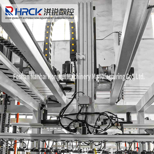 Hongrui Feeder and Stacker Furniture / <strong>Loading</strong> and <strong>Unloading</strong> <strong>Machine</strong> for Panel Detaching OEM - Product Image 4