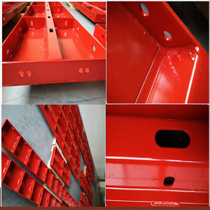 Reusable Steel <strong>Formwork</strong> Panel Steel <strong>Formwork</strong> <strong>System</strong> High Performance Metal <strong>Formwork</strong> for <strong>Building</strong> - Product Image 4