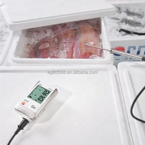 Testo 175-T2 New Product 2-Ch. Temperature <strong>Data</strong> <strong>Logger</strong>, Internal and Ext <strong>Sensor</strong> (NTC) 0572 1752 - Product Image 4