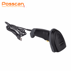 Automatic Wired <strong>Scanner</strong> 1d Barcode Gun USB <strong>Android</strong> Laser Hand Held Data Wireless Qr <strong>Code</strong> Reader - Product Image 2