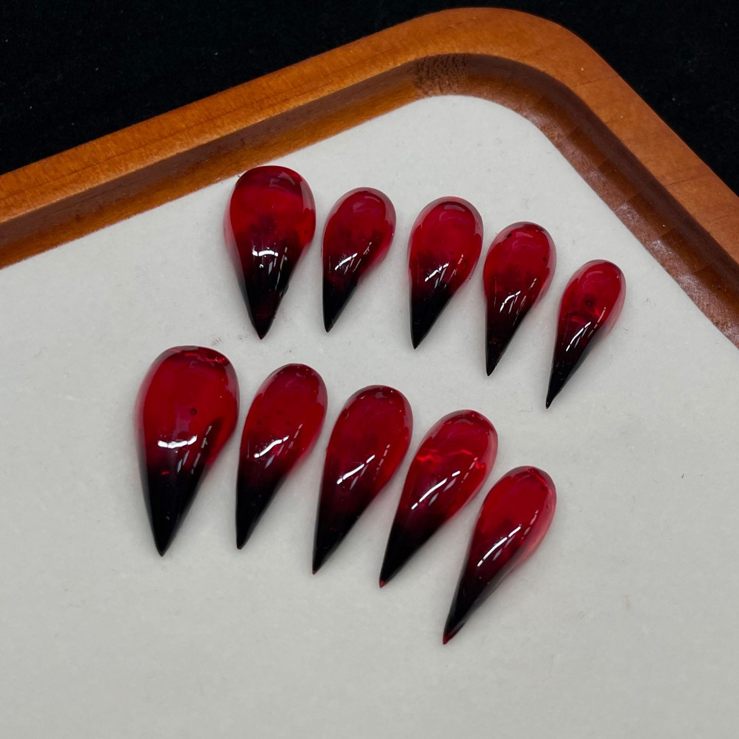 Dragon's claw