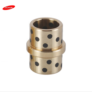 JDB-buje de bronce de grafito, casquillo de fundición de bronce - Product Image 1