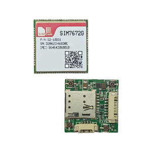 Módulo de comunicación inalámbrica celular SIMCom SIM7672G 4G LTE Cat.1