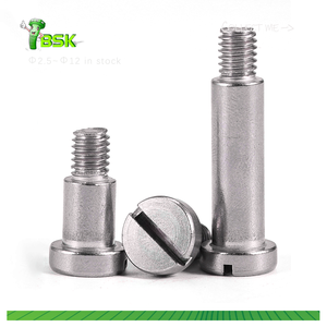 肩ねじM2 M2.5 M3 M4 M5 M6 M8 M10 - Product Image 1