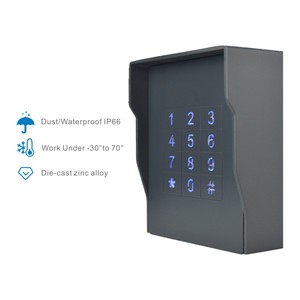 Door <strong>Access</strong> <strong>Control</strong> System Keypad Reader <strong>Access</strong> <strong>Control</strong> <strong>With</strong> <strong>Keyboard</strong> Code PIN <strong>Access</strong> Waterproof