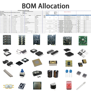 <strong>ADC1205CCJ</strong> ic New Original one stop shopping BOM PCB PCBA In Stock