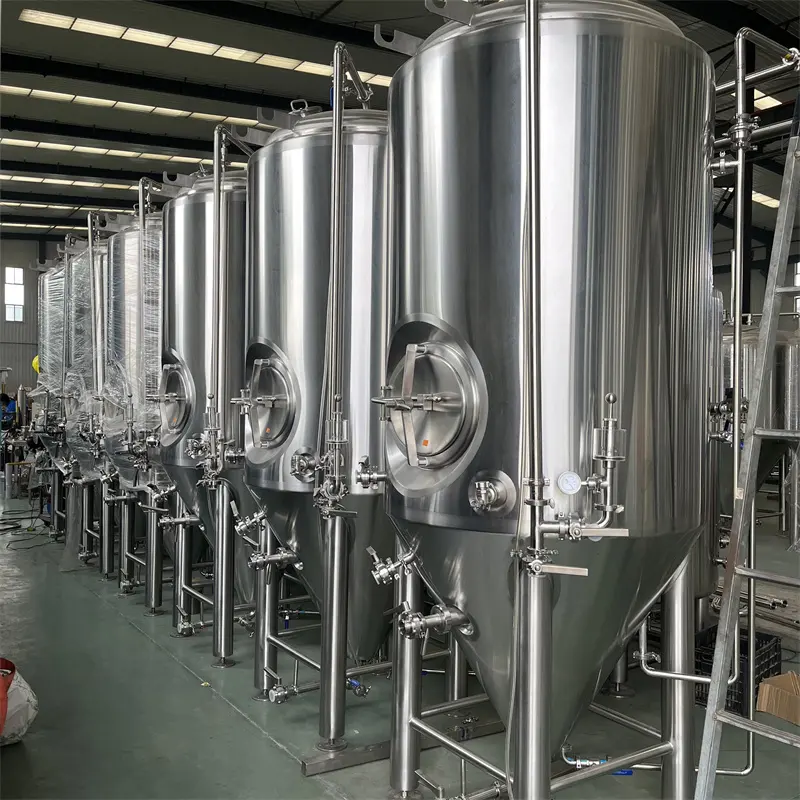 Fermenteur de laboratoire de fabricants d'équipement de bière de haute qualité commerciale 10bbl 12hl à vendre