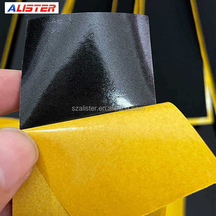110*38mm neopreno antideslizante monopatín goma diapasón espuma agarre cinta diapasón agarre cinta adhesiva de espuma
