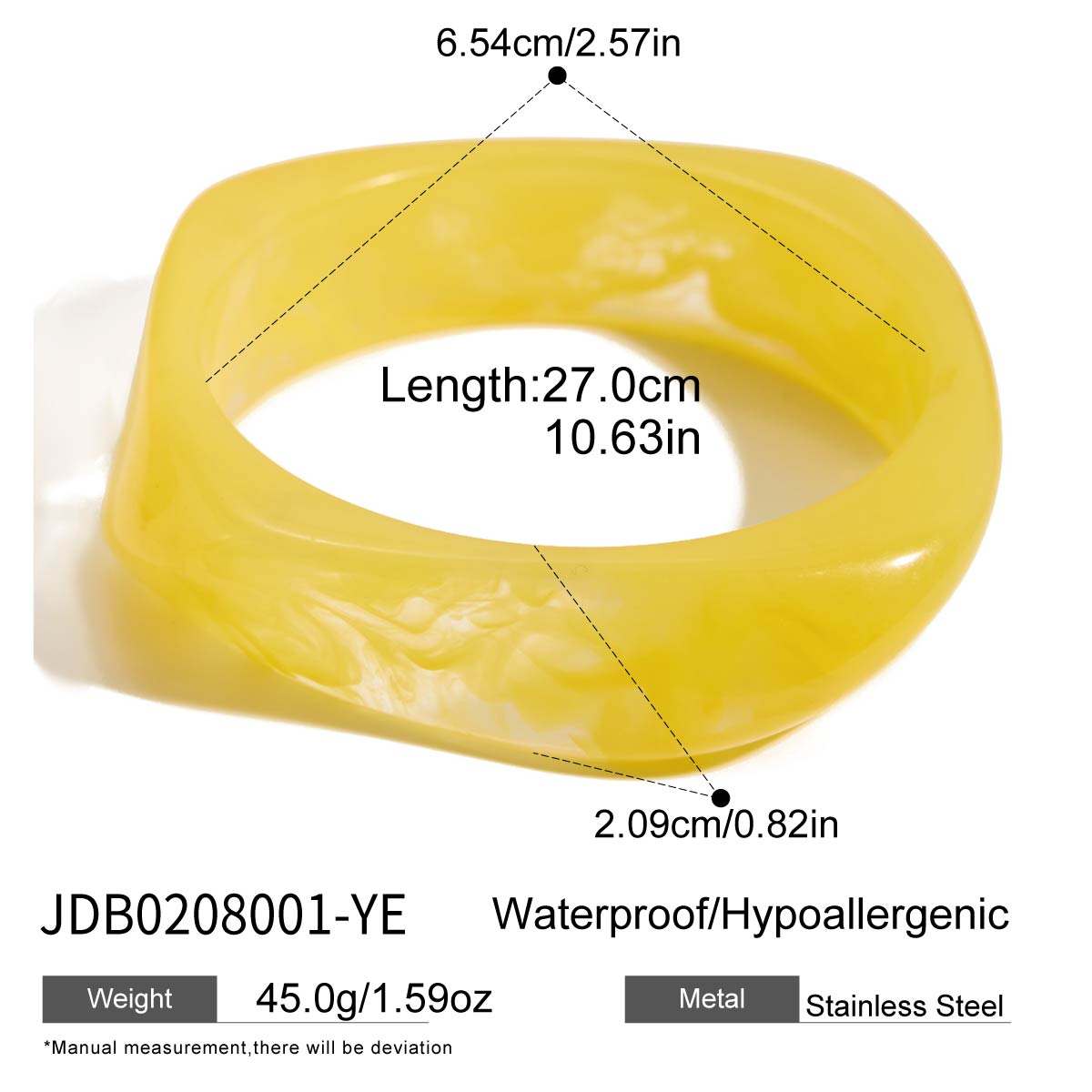 เหลือง JDB0208001-YE